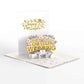 Wedding Congratulations 5''x7'' Card, Pop-Up Cards