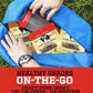 Craft Pork Jerky - 1 Case (8 X 2.25 oz. packs)