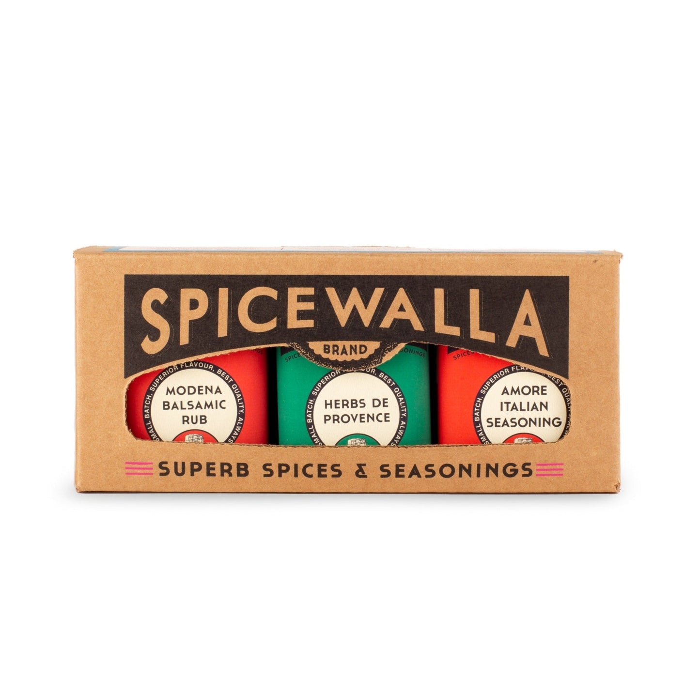 3 Pack Mediterranean Collection