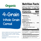 Holle Fruit & Grain Variety Bundle