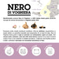 NERO FERMENTO Italian Whole Black Garlic Powder 1.05 oz (30 g)