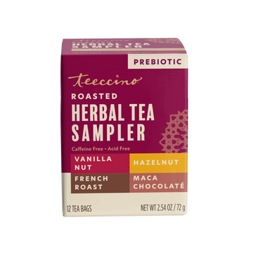 Classic Roasted Herbal Tea Sampler Box