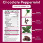 Chocolate Peppermint Roasted Herbal Tea