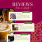 Chocolate Peppermint Roasted Herbal Tea