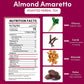 Almond Amaretto Roasted Herbal Tea