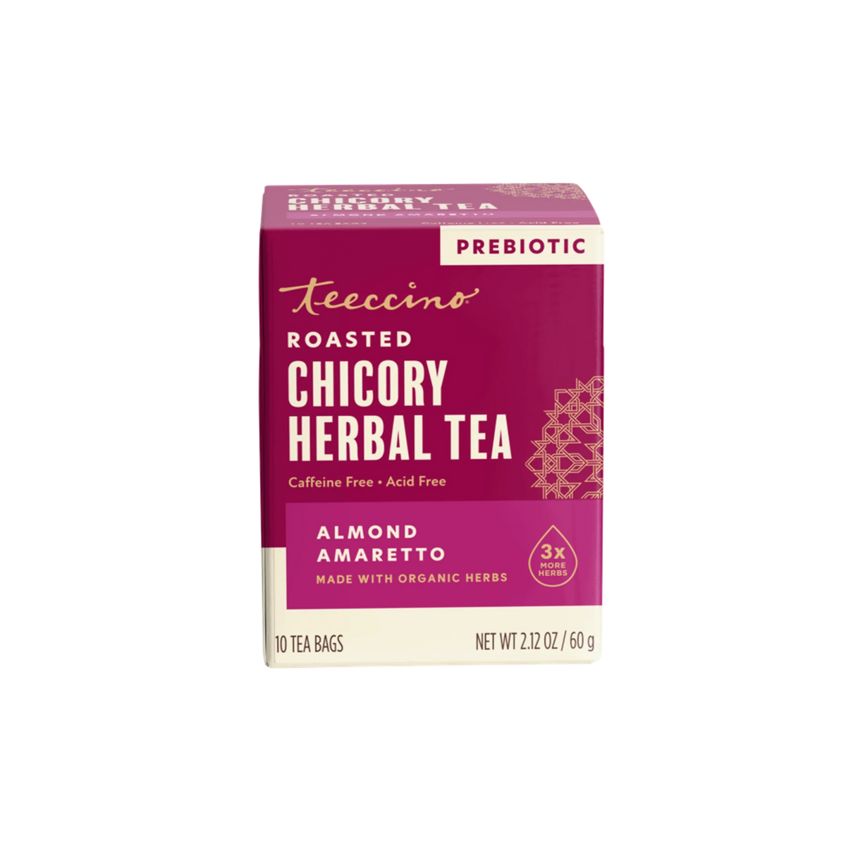 Almond Amaretto Roasted Herbal Tea