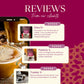 Almond Amaretto Roasted Herbal Tea