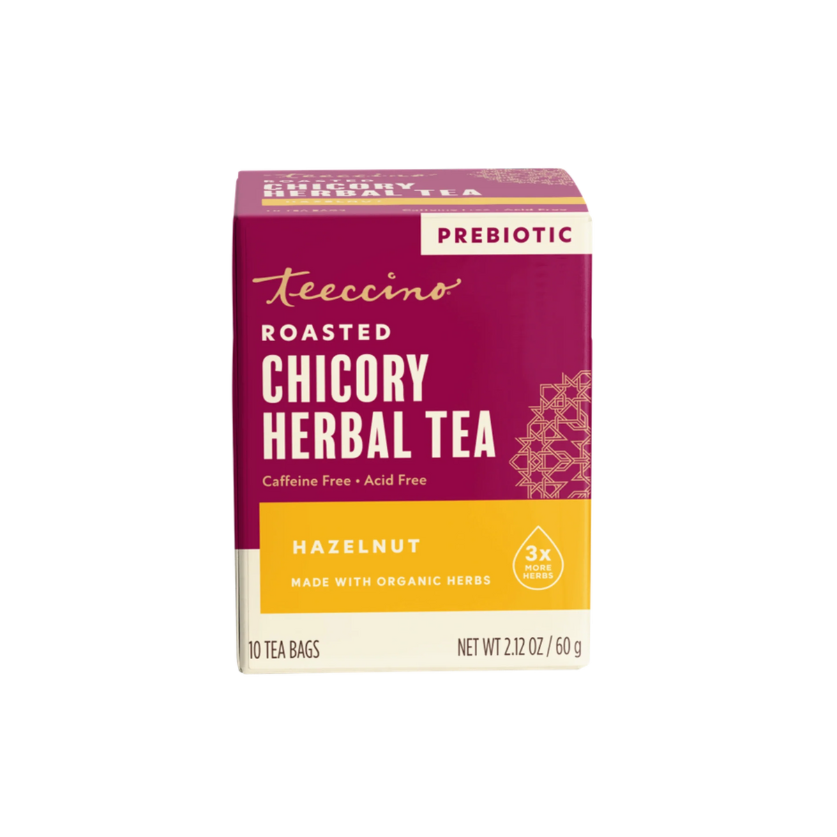 Hazelnut Roasted Herbal Tea