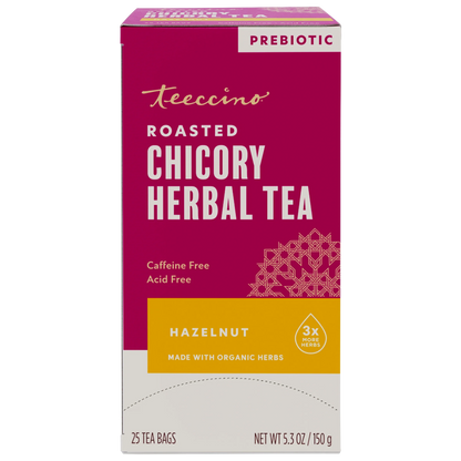 Hazelnut Roasted Herbal Tea