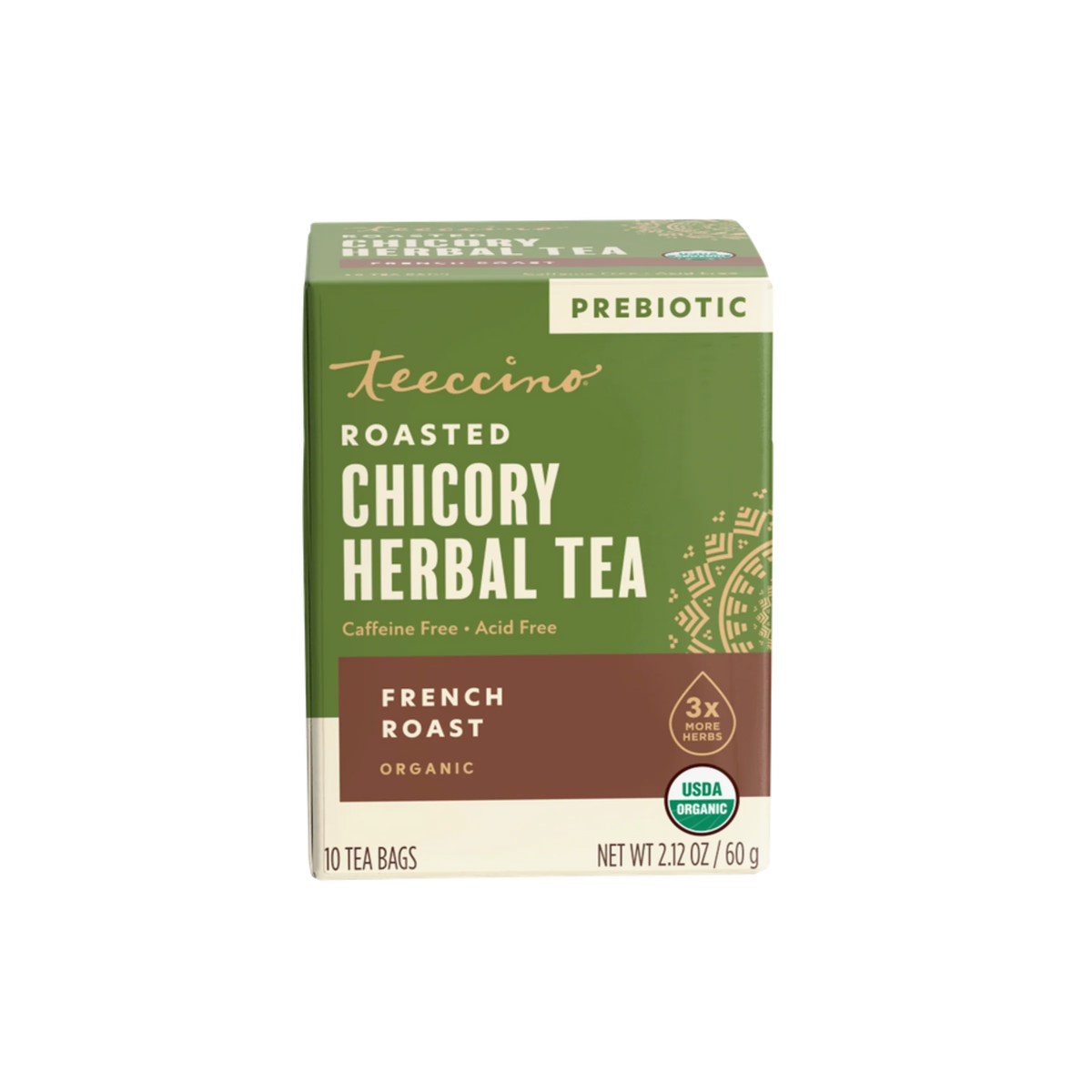 French Roast Roasted Herbal Tea