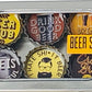 Bottlecap Magnets