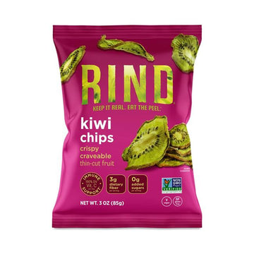 Rind Drd Frt Chip Kiwi   ( 12 X 3 Oz   )