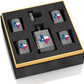 Texas Flag Decanter Whiskey Glass Gift Set - 5 Piece Set