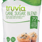 Truvia Cane Sugar Blend, Natural Stevia Sweetener and Cane Sugar, 24 oz (Pack of 4)
