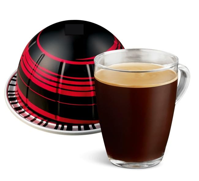 [1 Pack] Half Energy Blend Coffee Pods 10 Count