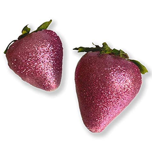 Valentine Pink Glitter for cake decoration Cakepop, cake accents, cookies, strawberry chocolate covered,Hologram disco dust