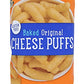 Barbaras Bakery, Cheese Puff Bakes, 5.5 Oz