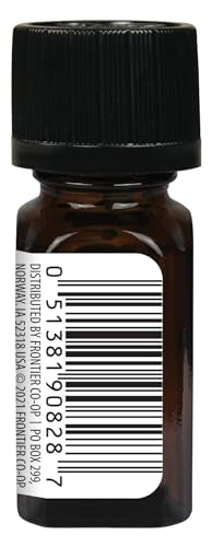 Aura Cacia Organic Essential Oil, Citronella, 0.25 Fluid Ounce