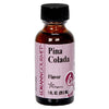 Lorann Pina Colada Ss Flavor, 1 Ounce Bottle - 4 Pack