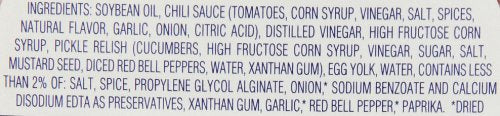 Kens Foods 1000 Island Sald Dressing, 16 Fl Oz