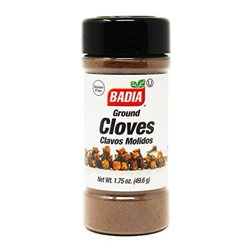 Badia Cloves Ground, 1.75 Oz (Pack Of 8)
