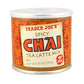 Trader Joe'S Spicy Chai Latte Mix