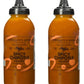 Terrapin Ridge Gourmet Spicy Chipotle Garnishing Sauce, Pack of 2 Squeeze Bottles, 14 Ounce Each