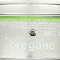 Spicely, Oregano Mediterranean Tin Organic, 0.8 Ounce