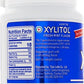 Lotte Xylitol Fresh Mint Gum, 2.04 oz, Blue, Pack of 1
