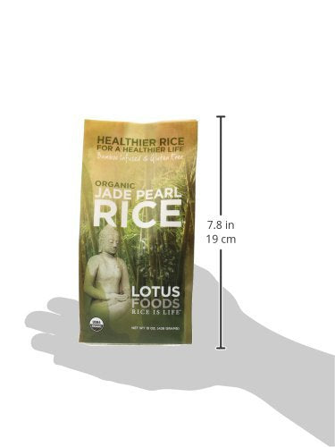 Lotus Rice - Jade Pearl - 15 OZ