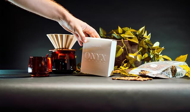 Onyx Coffee Lab Monarch Whole Bean Espresso Coffee Blend - Medium Dark Roast - 10 Ounce