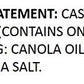 Snak Club Roasted & Salted Cashews, 4 Ounce (Pack of 6)