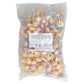 Double Flavor Lollipops, 3 Pound Bulk Bag, 150 Count, Mixed Fruit Flavors, Party Pack