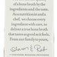 Bonafide Provisions Organic Beef Bone Broth, 16.9 Oz
