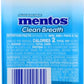 Mentos Wintergreen Mint, 150Count