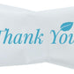 Hospitality Mints Peppermint Ice Crystals, Individually Wrapped with Thank You Message, 26 Ounce