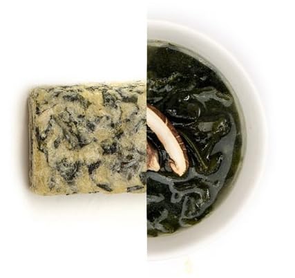 Ottogi Miyeokguk Seaweed With Cup, 9.5G, 4Pack,