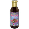 Organic Asian Fusion Low Sodium Teriyaki Sauce- USDA Organic, Non GMO Project Verified, Gluten Free, Kosher Parve, Made in USA,