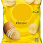 Original Salted Potato Chips, 1.5 Ounce (Pack Of 8) Bundled By City Wide Gourmet
