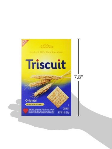 Triscuit Original, 8.5 Ounce Pack Of 2