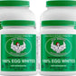Egg Whites International 100% Pure Liquid Egg White Protein Designed to Drink. Now 100% CAGE Free (2 Gallons 2 Half Gallons & Pu