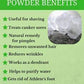 Mb Herbals Alum Powder 250 Gram (8.81 Oz) | Granulated Coarse Potassium Alum Powder | Food Preservative Preserving Pickles | Mak