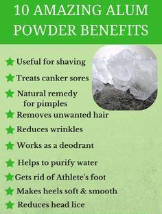 Mb Herbals Alum Powder 250 Gram (8.81 Oz) | Granulated Coarse Potassium Alum Powder | Food Preservative Preserving Pickles | Mak