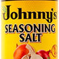 Johnny'S, Seasoning Salt, 16Oz Bottle (Pack Of 2)