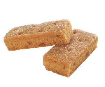 Shortbread House Of Edinburgh Truly Handmade Original Recipe Shortbread Fingers, 1.8Oz Packet (Pack Of 48)