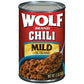 Wolf Brand Chili, No Beans 15 Oz (Pack of 12)