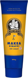 Auran Sweet Mustard 1 Pack of 275g SPSP pack (SOPOSOPO)