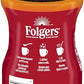 Folgers Classic Roast Instant Coffee, 3-Ounce Jar