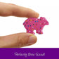 Motherrs Circus Animal Cookies With Pink And White Frosted, Perfect For Kids, Schools And Home, 40 Count, Pack Of 1