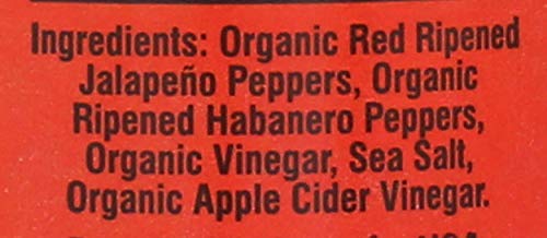 OBrothers Hot Sauce Habanero Pepper Sauce (12X5 OZ)